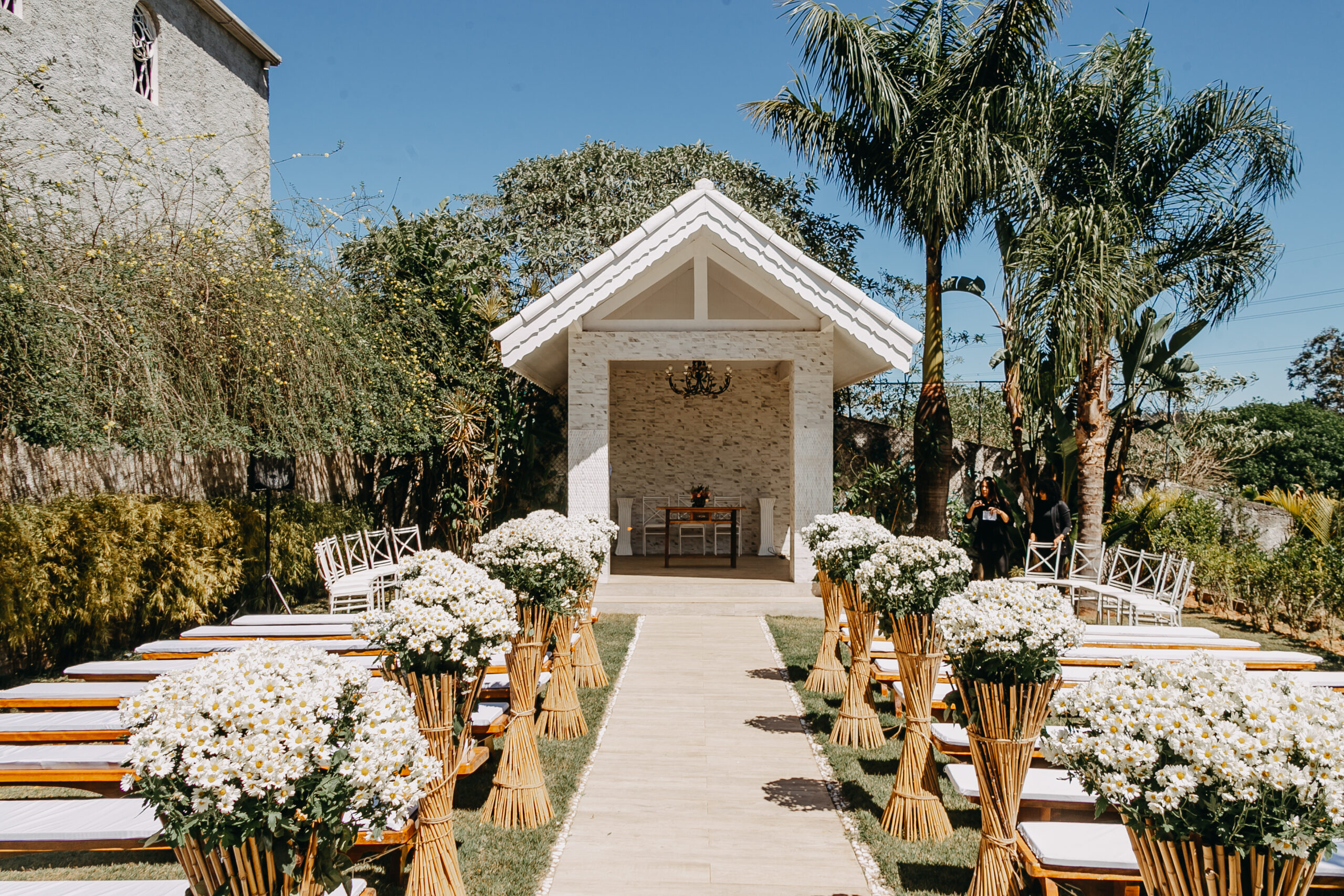 espaço para casamento em cotia